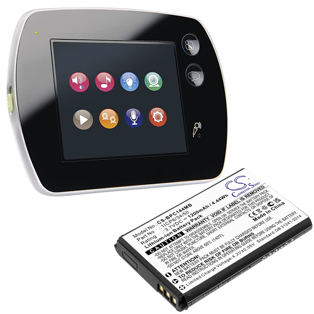 Babymoov Touch Screen A014407