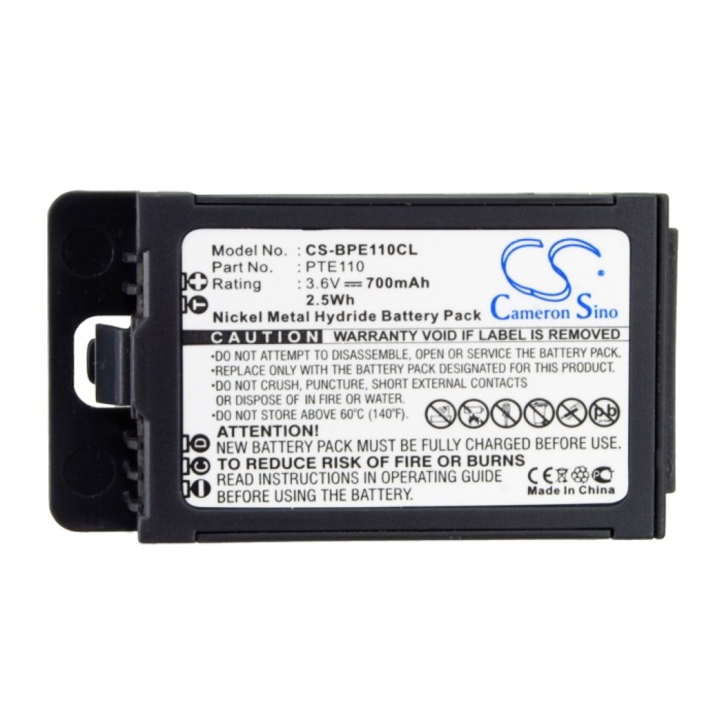 Cordless Phone Battery NEC Univerge MH110 (CS-BPE110CL)