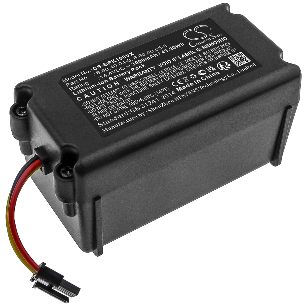 Battery Replaces SRX 1002