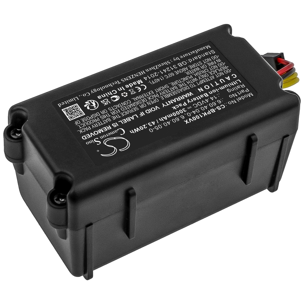 Smart Home akkumulátorok Robzone CS-BPK100VX