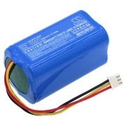 CS-BPK130VX<br />Batteries for   replaces battery 6.60.40.02-0
