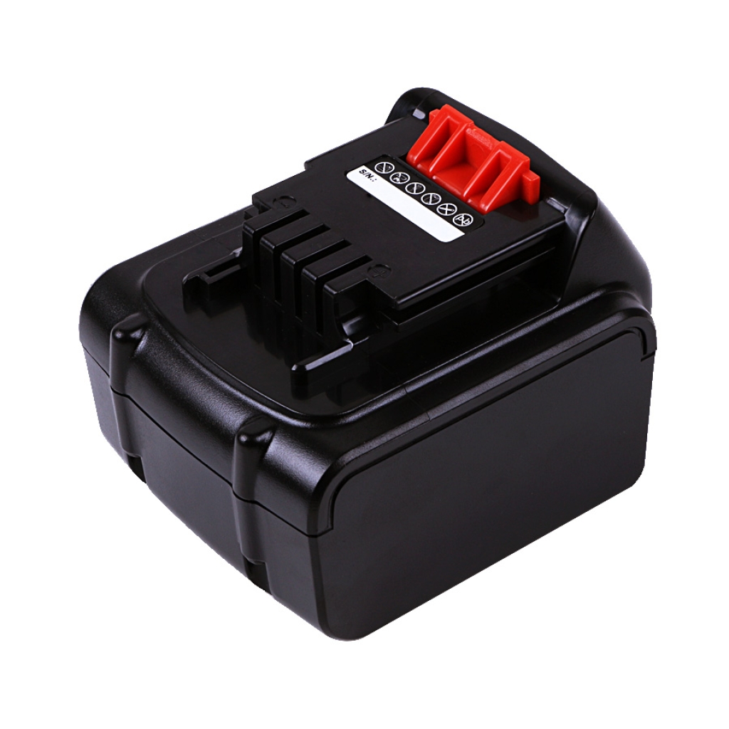 Power Tools Battery Black