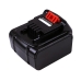 Power Tools Battery Black 