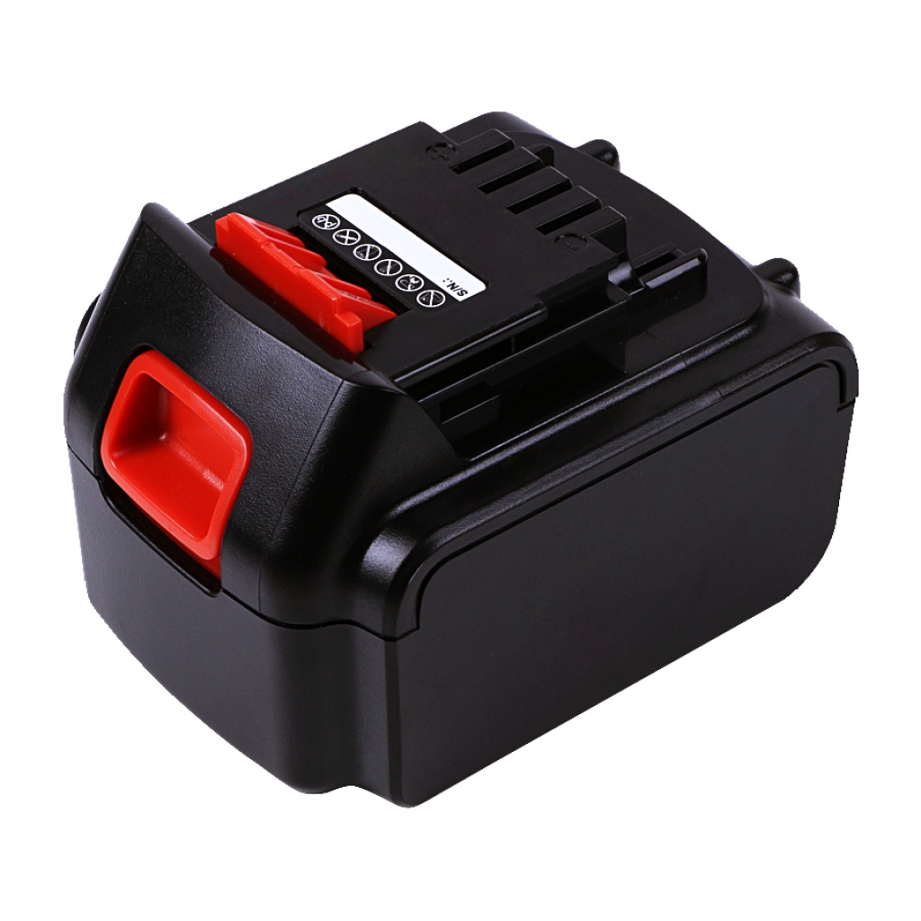 Power Tools Battery Black