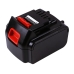 Power Tools Battery Black 