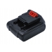 Power Tools Battery Black 