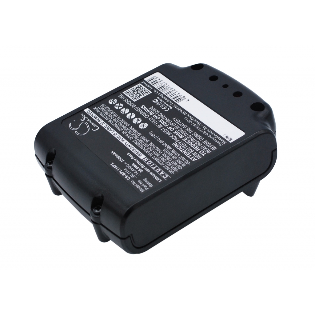 Battery industrial Black & decker CS-BPL114PX