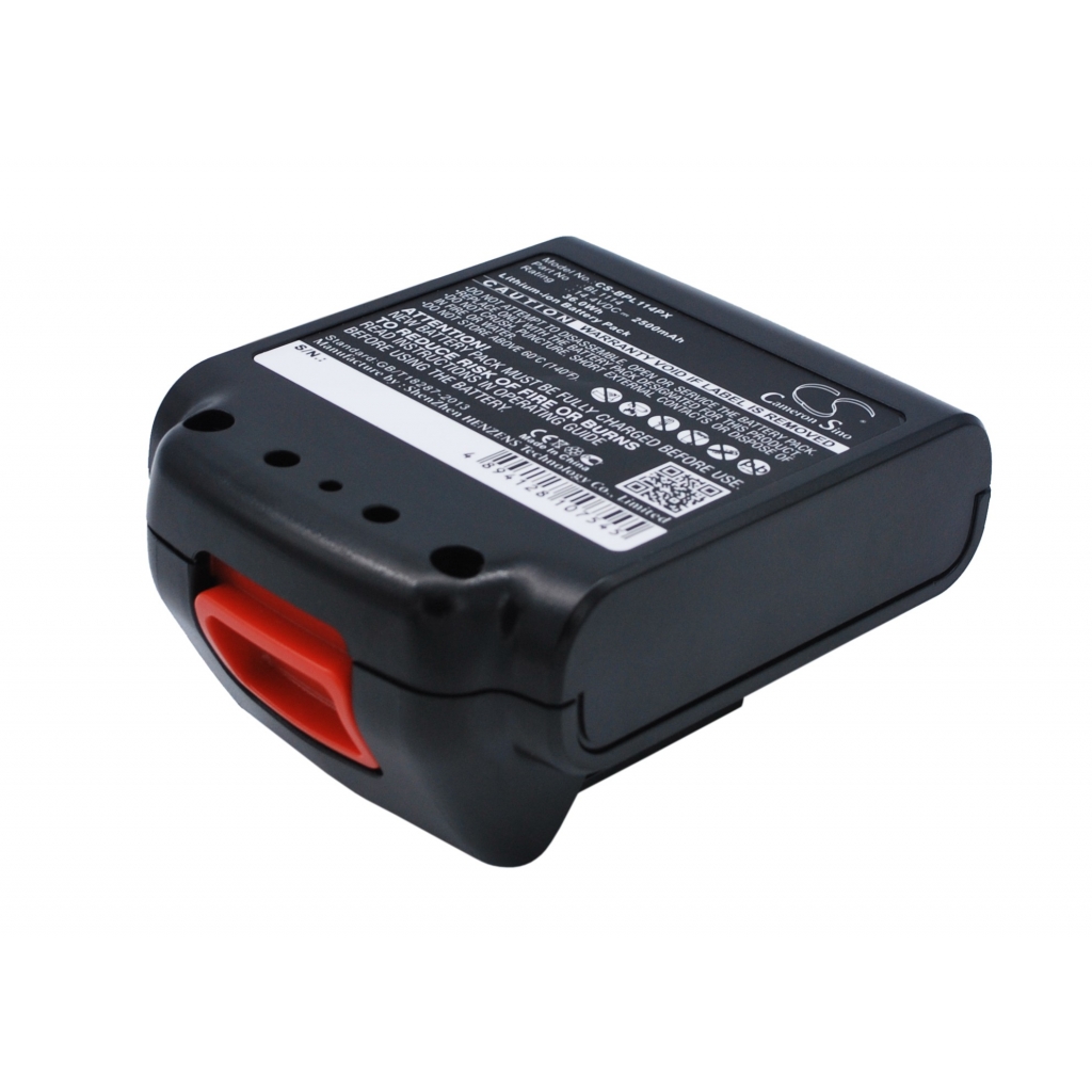 Power Tools Battery Black