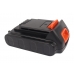 Power Tools Battery Black