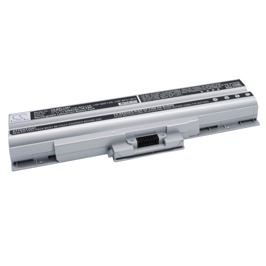 Notebook battery Sony VAIO VGN-SR48J