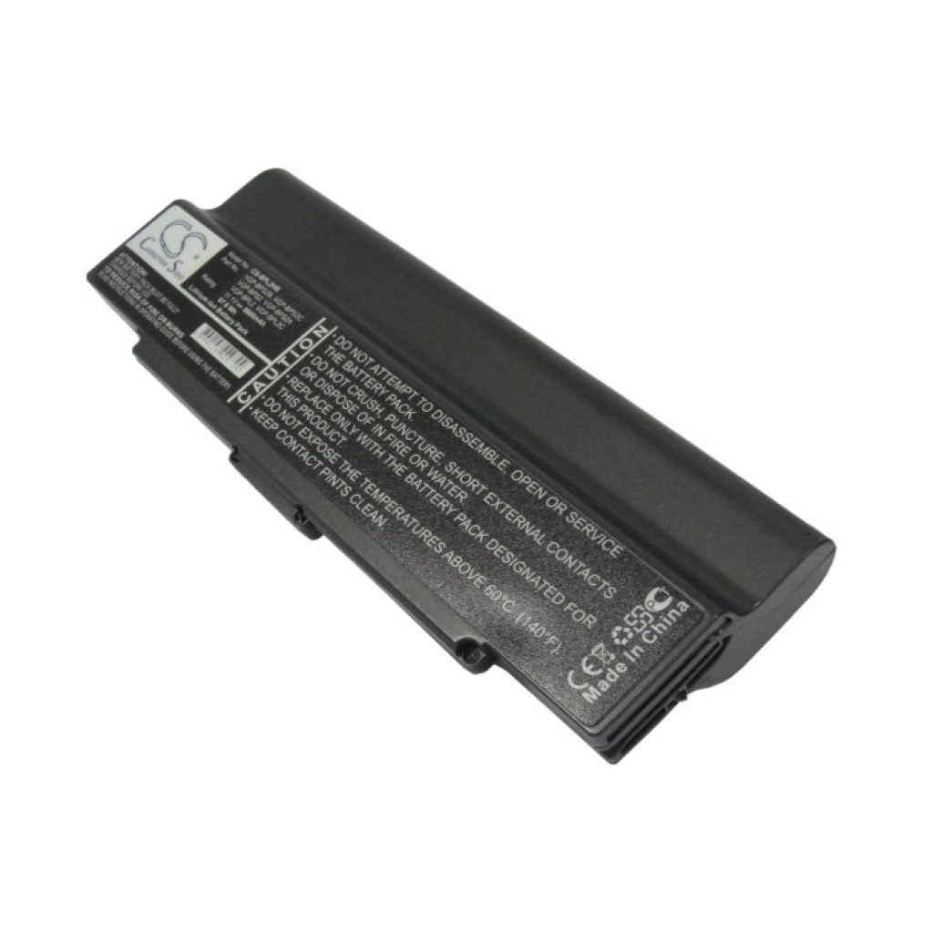 Notebook battery Sony VAIO VGN-C291NW/ H (CS-BPL2HB)