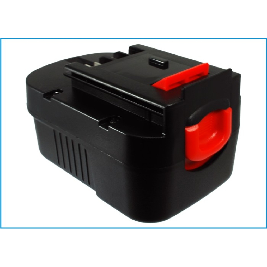 Power Tools Battery Black