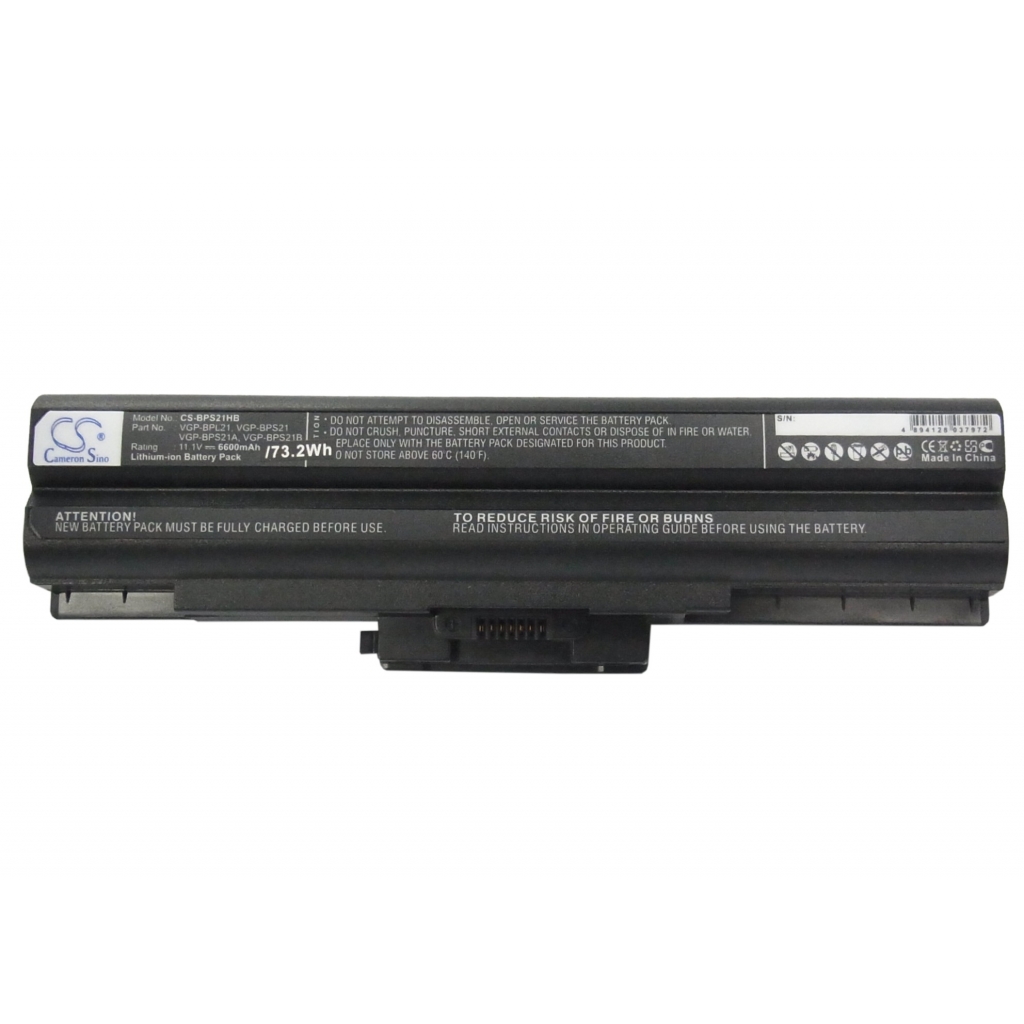 Notebook battery Sony CS-BPS21HB