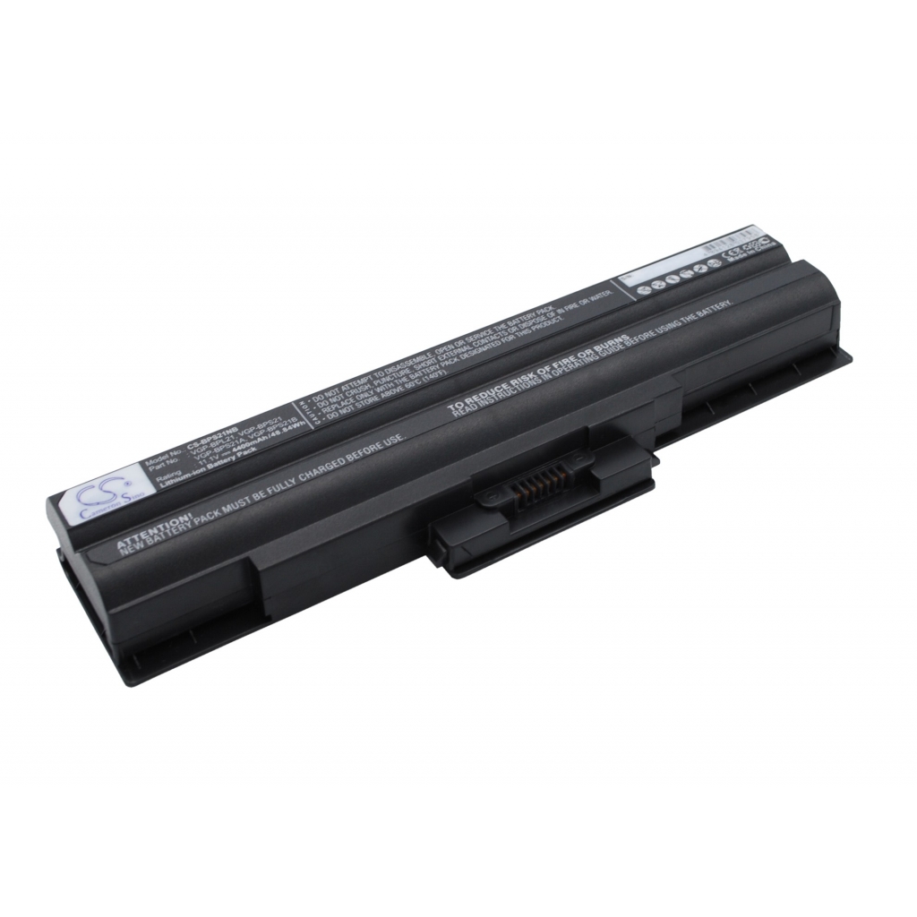 Notebook battery Sony CS-BPS21NB