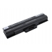 Notebook battery Sony VAIO VGN-FW350DH