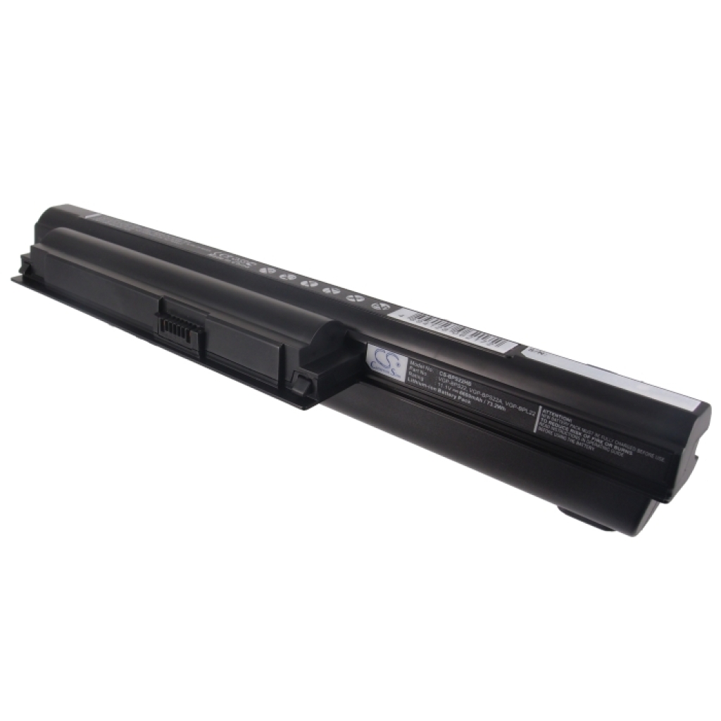 Notebook battery Sony VAIO VPC-EA27EC/L (CS-BPS22HB)