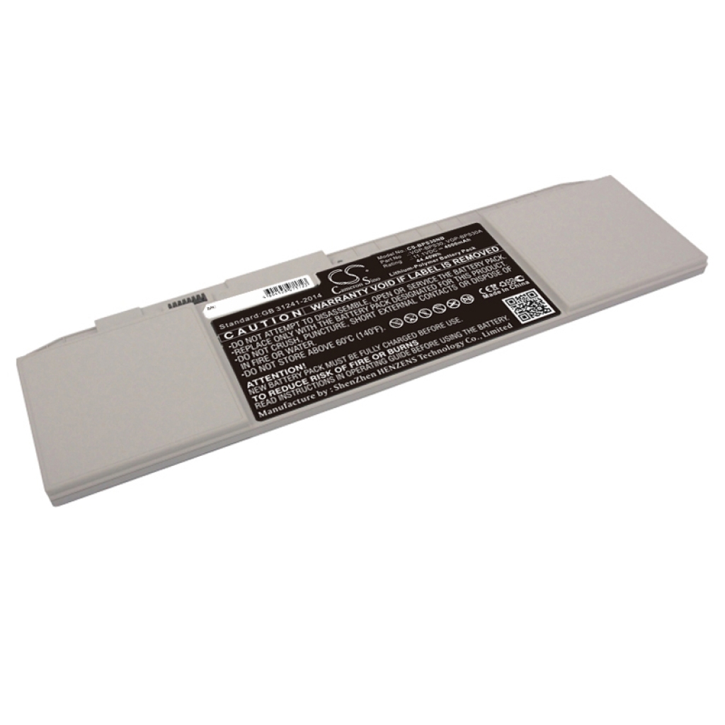 Notebook battery Sony SVT1311S2CS (CS-BPS30NB)