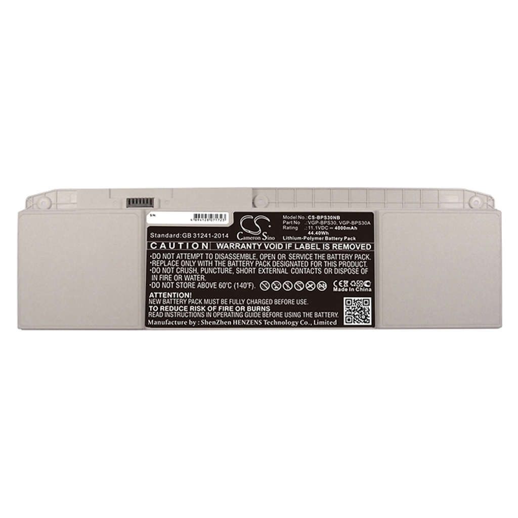 Notebook battery Sony SVT1311S2CS (CS-BPS30NB)