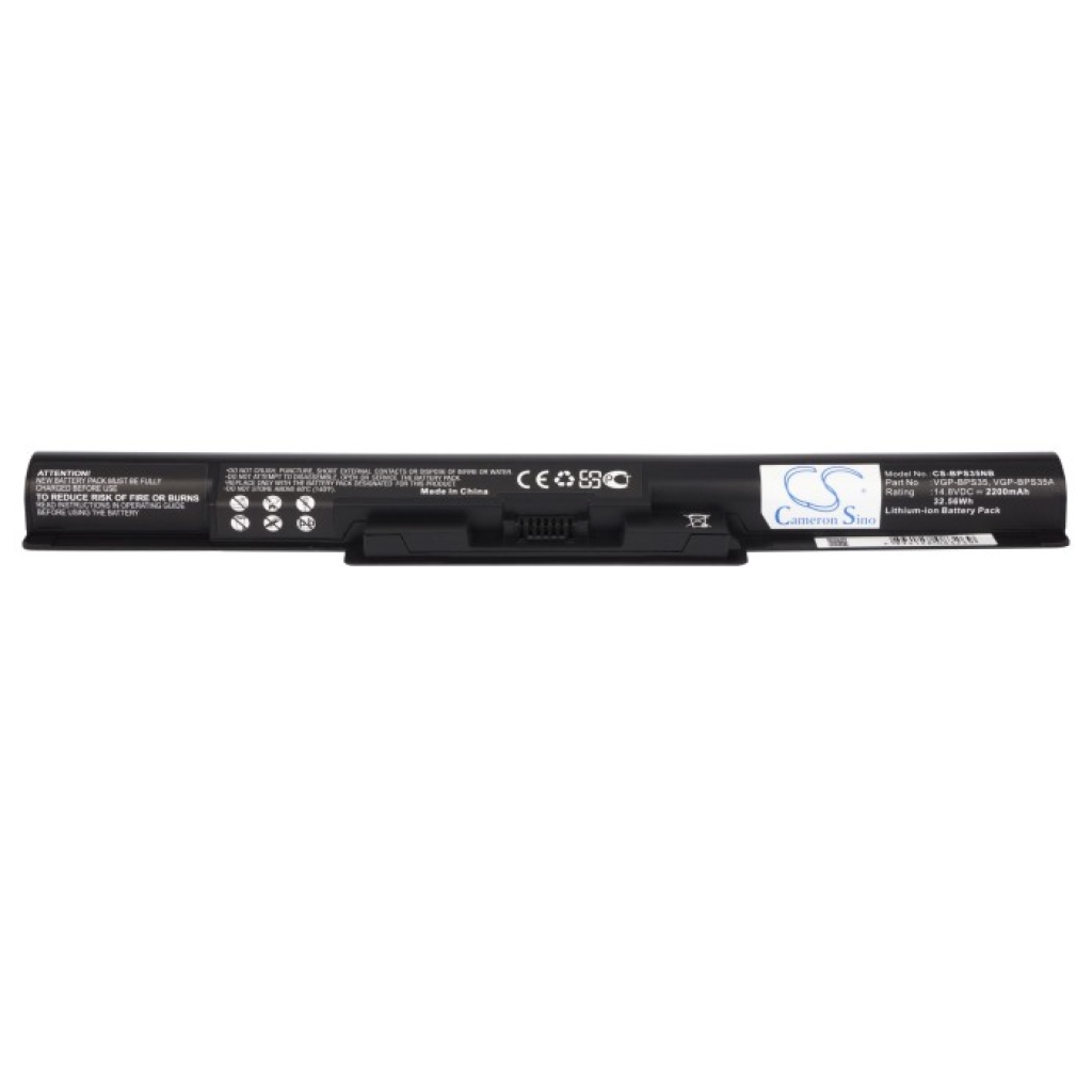 Notebook battery Sony VAIO SVF15328SH (CS-BPS35NB)