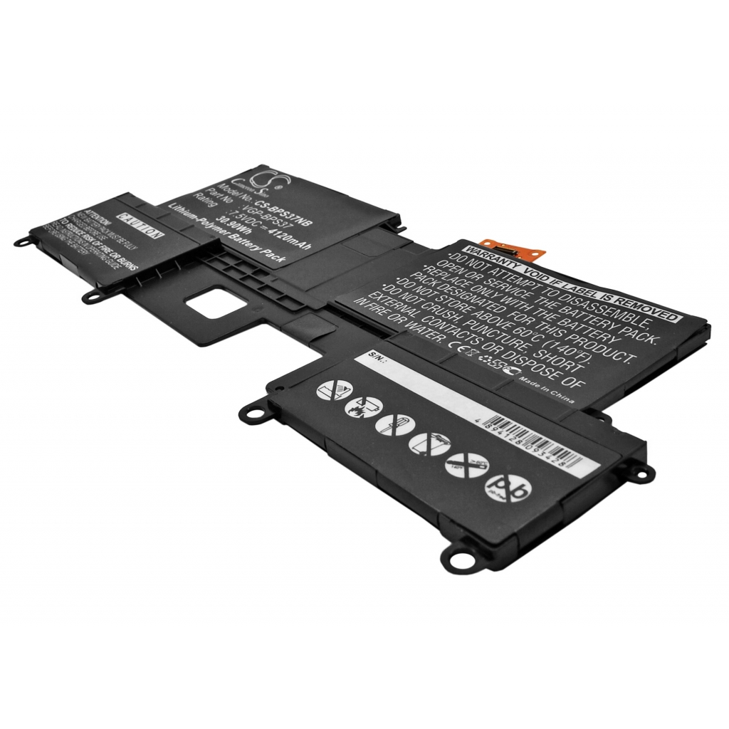 Laptop akkumulátorok Sony VAIO SVP1121X2R (CS-BPS37NB)