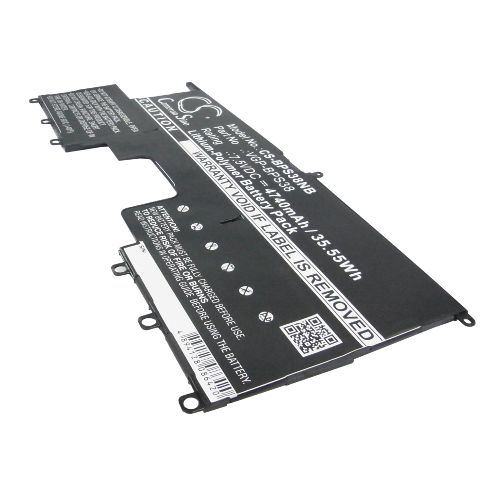 Notebook battery Sony CS-BPS38NB