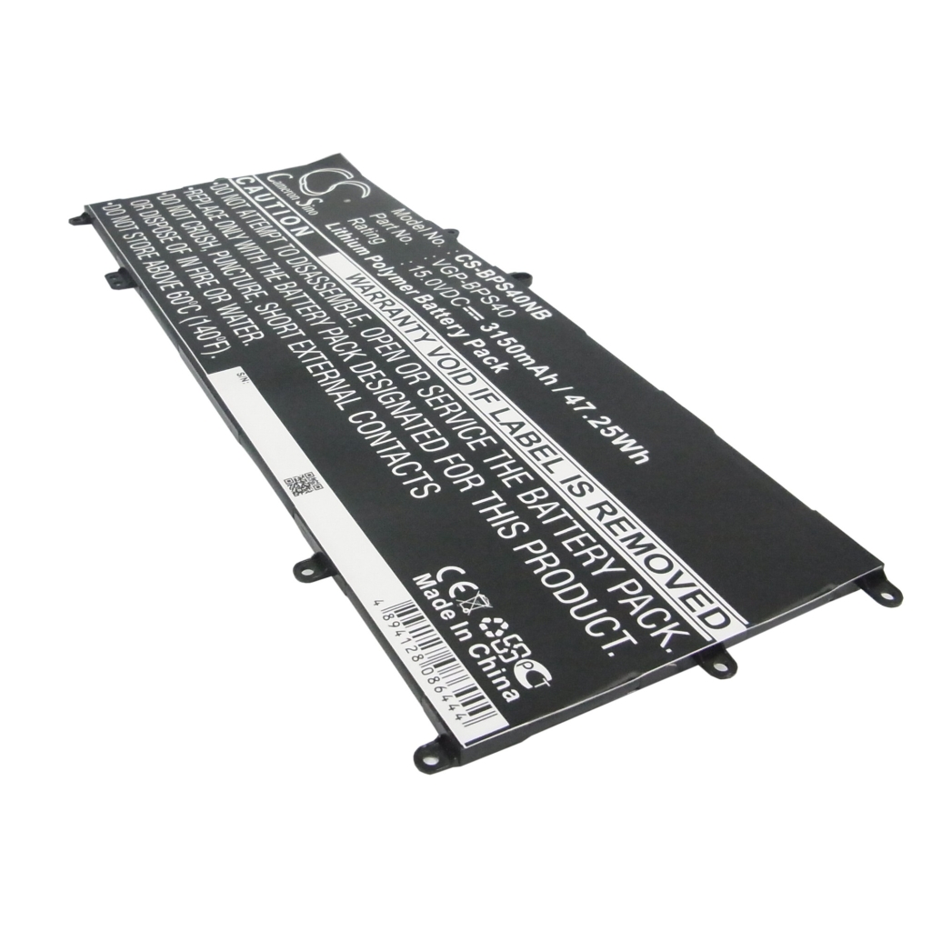 Notebook battery Sony Vaio SVF14N1C4E (CS-BPS40NB)