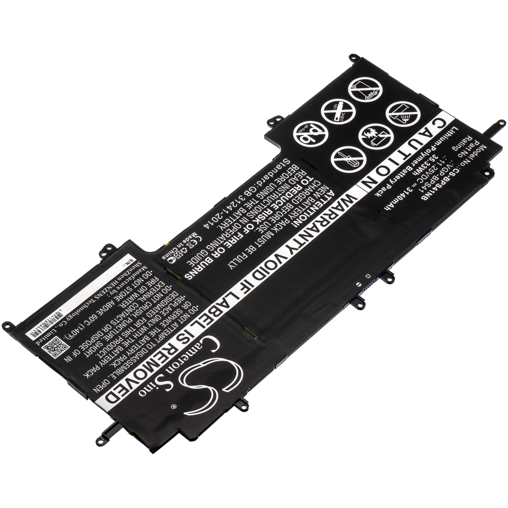 Notebook battery Sony SVF13N27PW/B (CS-BPS41NB)