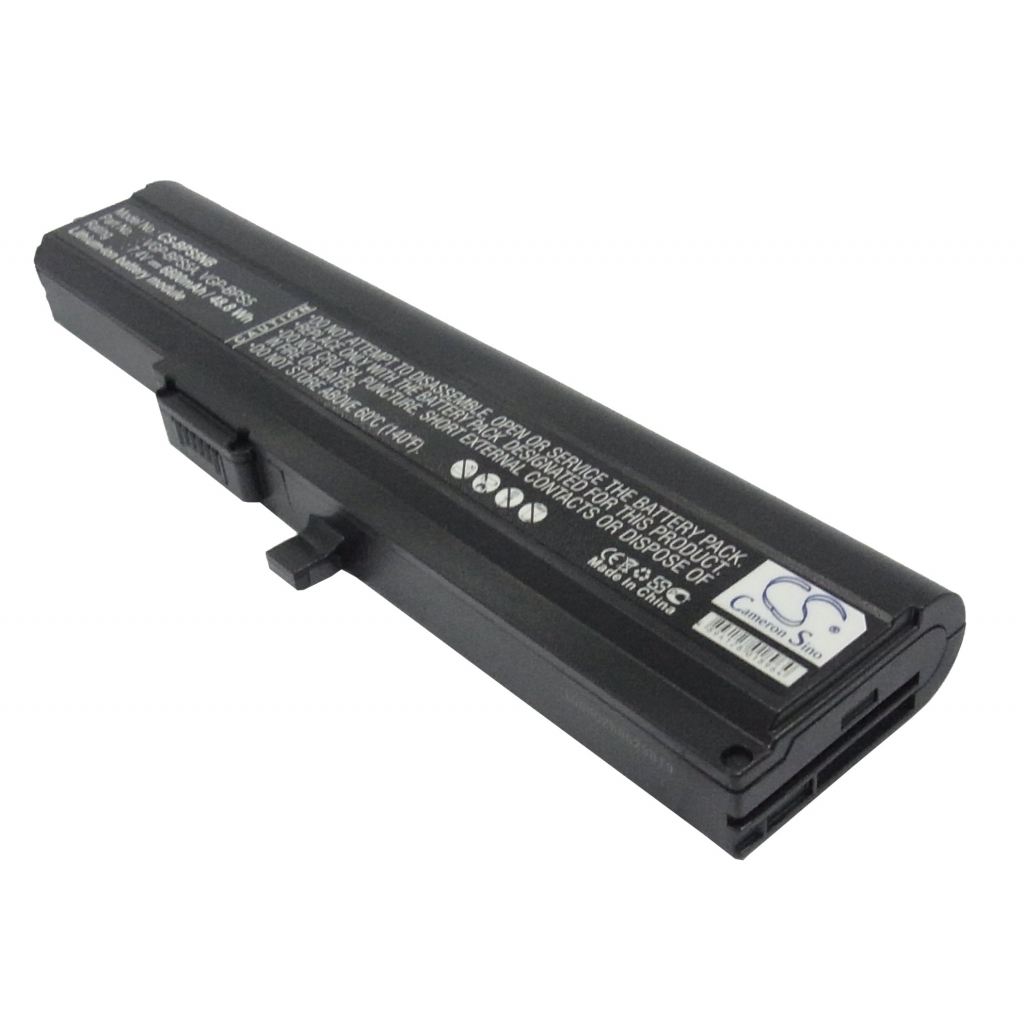 Laptop akkumulátorok Sony VGN-TXN25N/B (CS-BPS5NB)