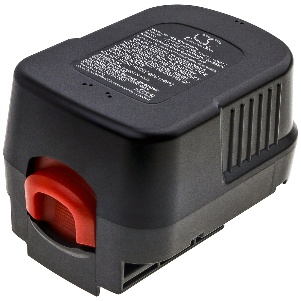 Power Tools Battery Firestorm CS-BPS712PH