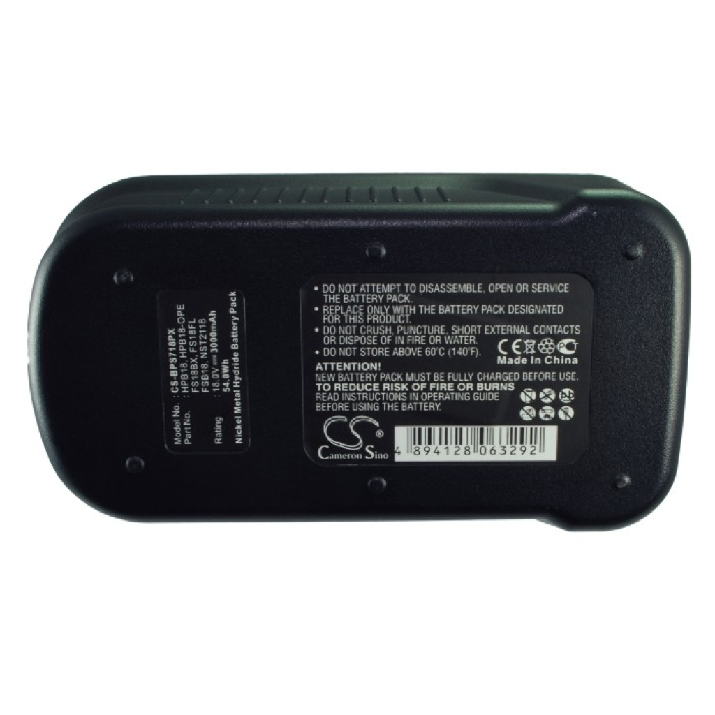 Batteries Power Tools Battery CS-BPS718PX