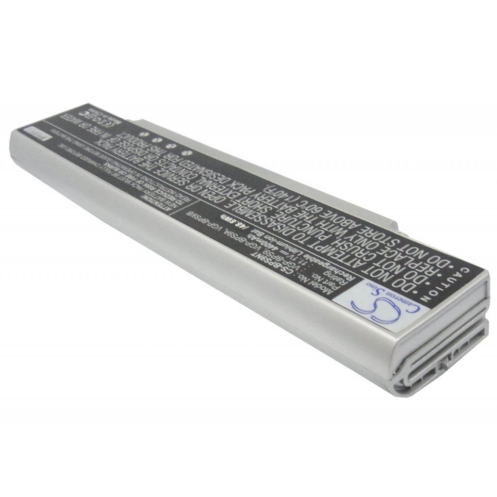 Laptop akkumulátorok Sony VAIO VGN-CR309