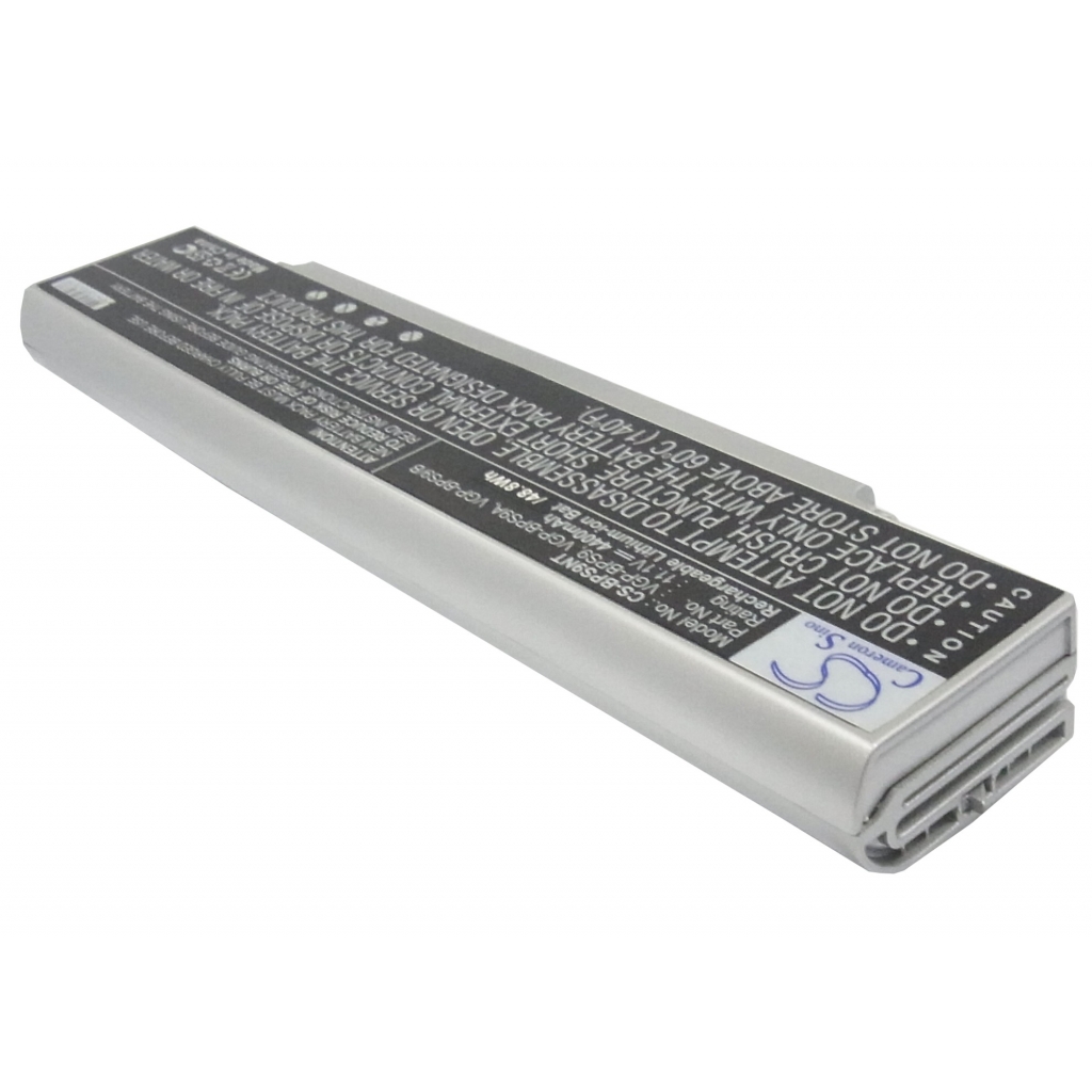 Notebook battery Sony VAIO VGN-CR508