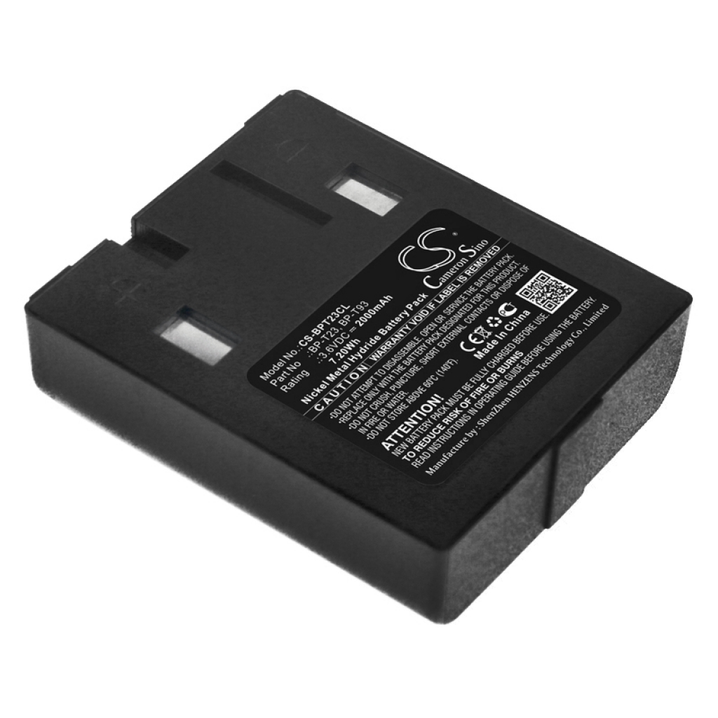 Cordless Phone Battery NOMAD 22251X (CS-BPT23CL)