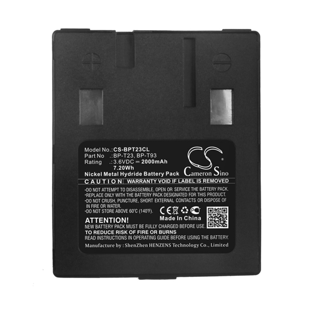 Cordless Phone Battery NOMAD 3095 (CS-BPT23CL)