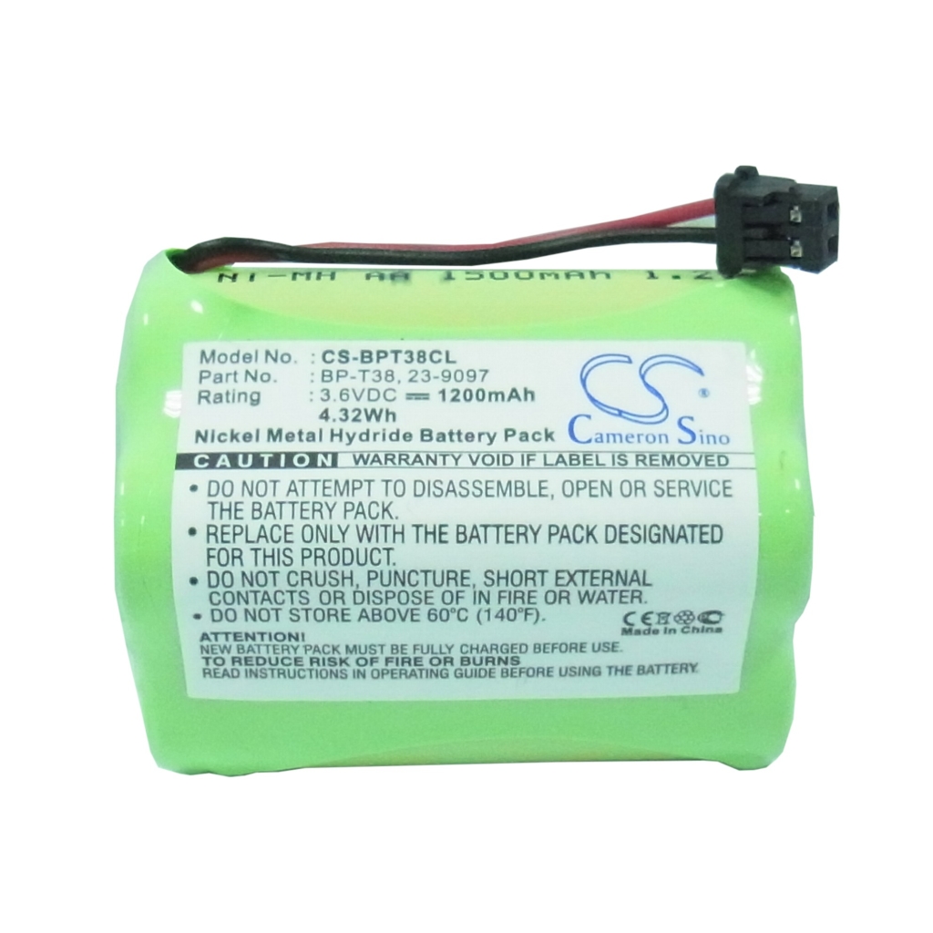 Battery Replaces 23-9097