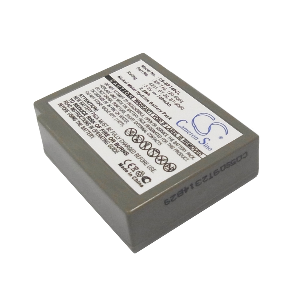 Battery Replaces 120-8003