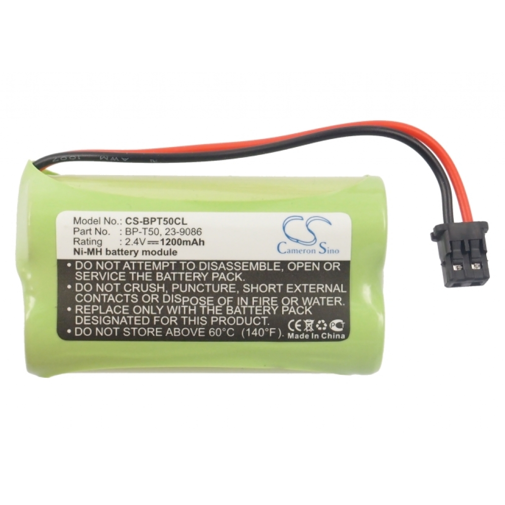Battery Replaces BT175242