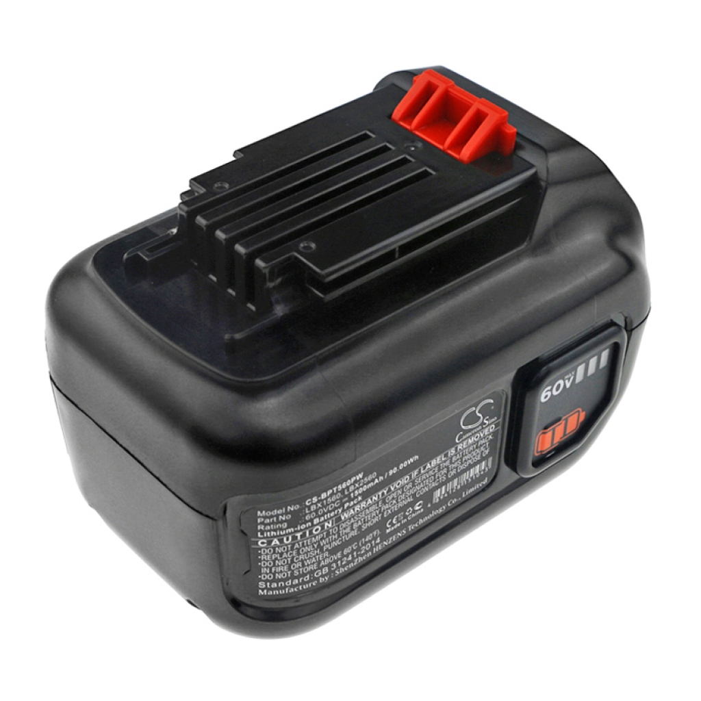 Akkumulátorok szerszámokhoz Black & decker CS-BPT560PW