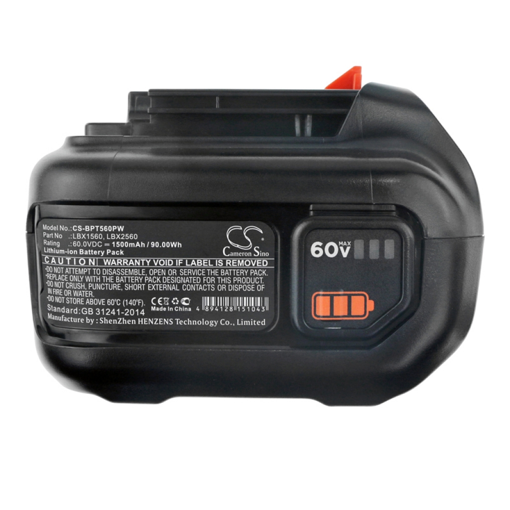 Batteries Power Tools Battery CS-BPT560PW