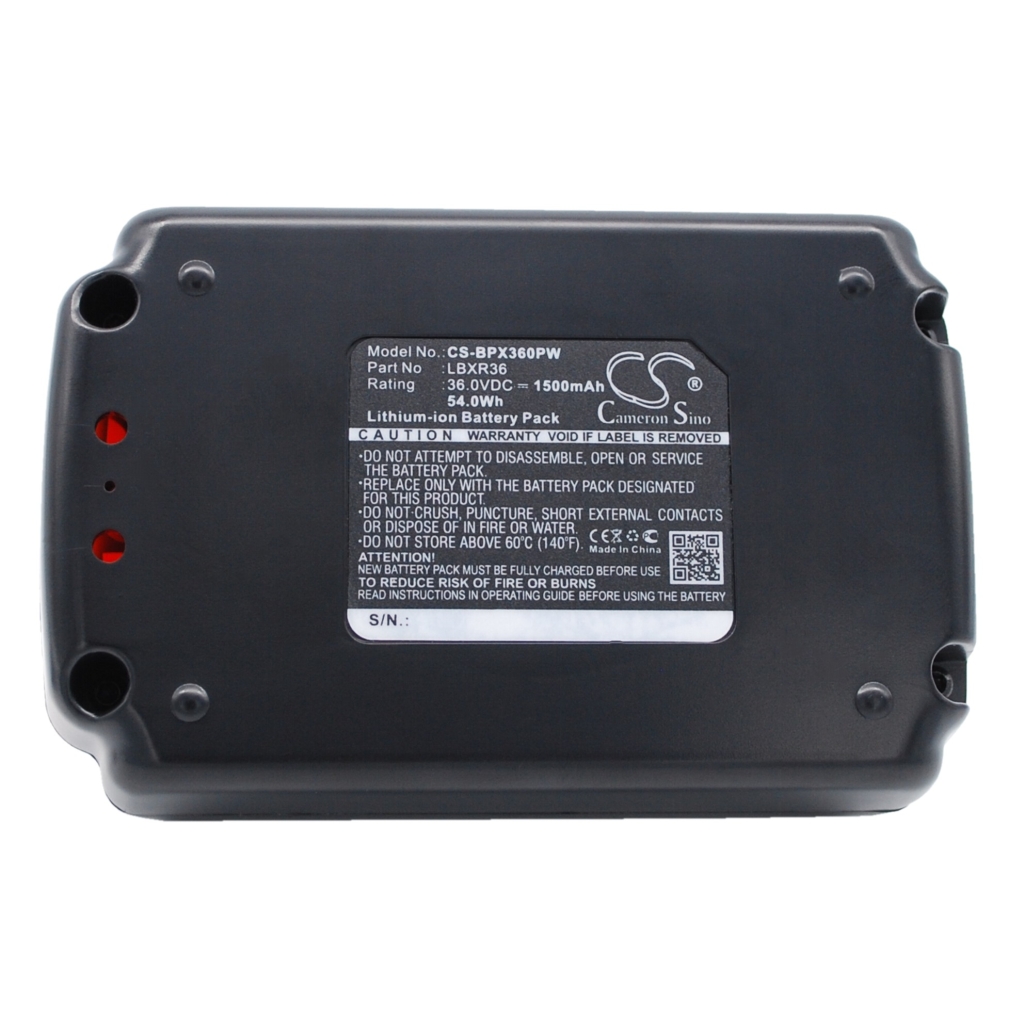 Batteries Power Tools Battery CS-BPX360PW