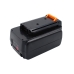Ipari akkumulátorok Black & decker CS-BPX360PX
