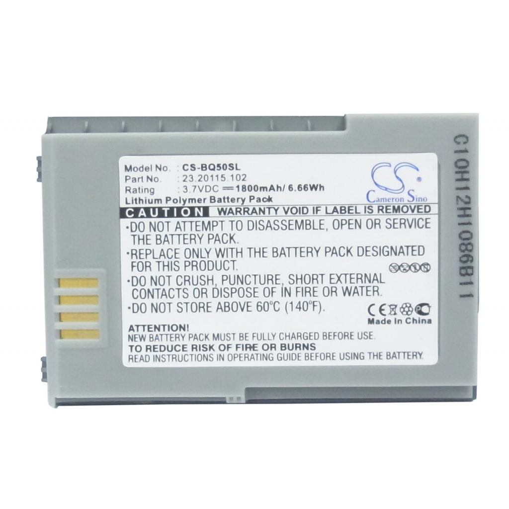 Mobile Phone Battery BenQ-Siemens P50