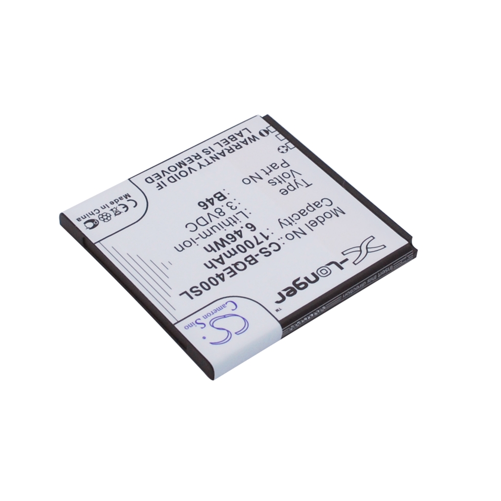 Mobile Phone Battery Bq CS-BQE400SL