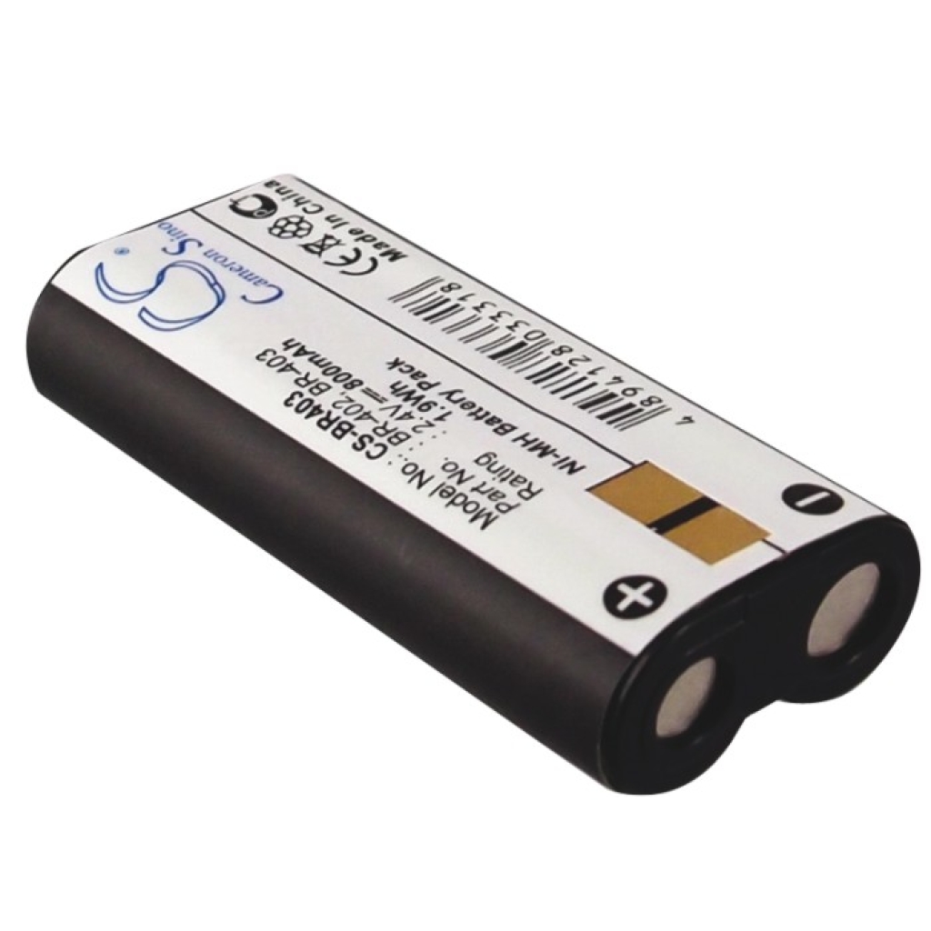 Fényképezőgép akkumulátorok Olympus DS-5000ID (CS-BR403)