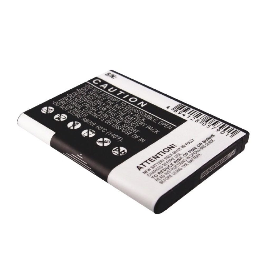 Mobile Phone Battery Blackberry 9670 (CS-BR9670SL)