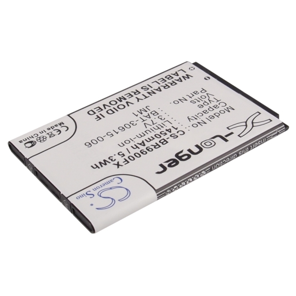 Mobile Phone Battery Blackberry CS-BR9900FX