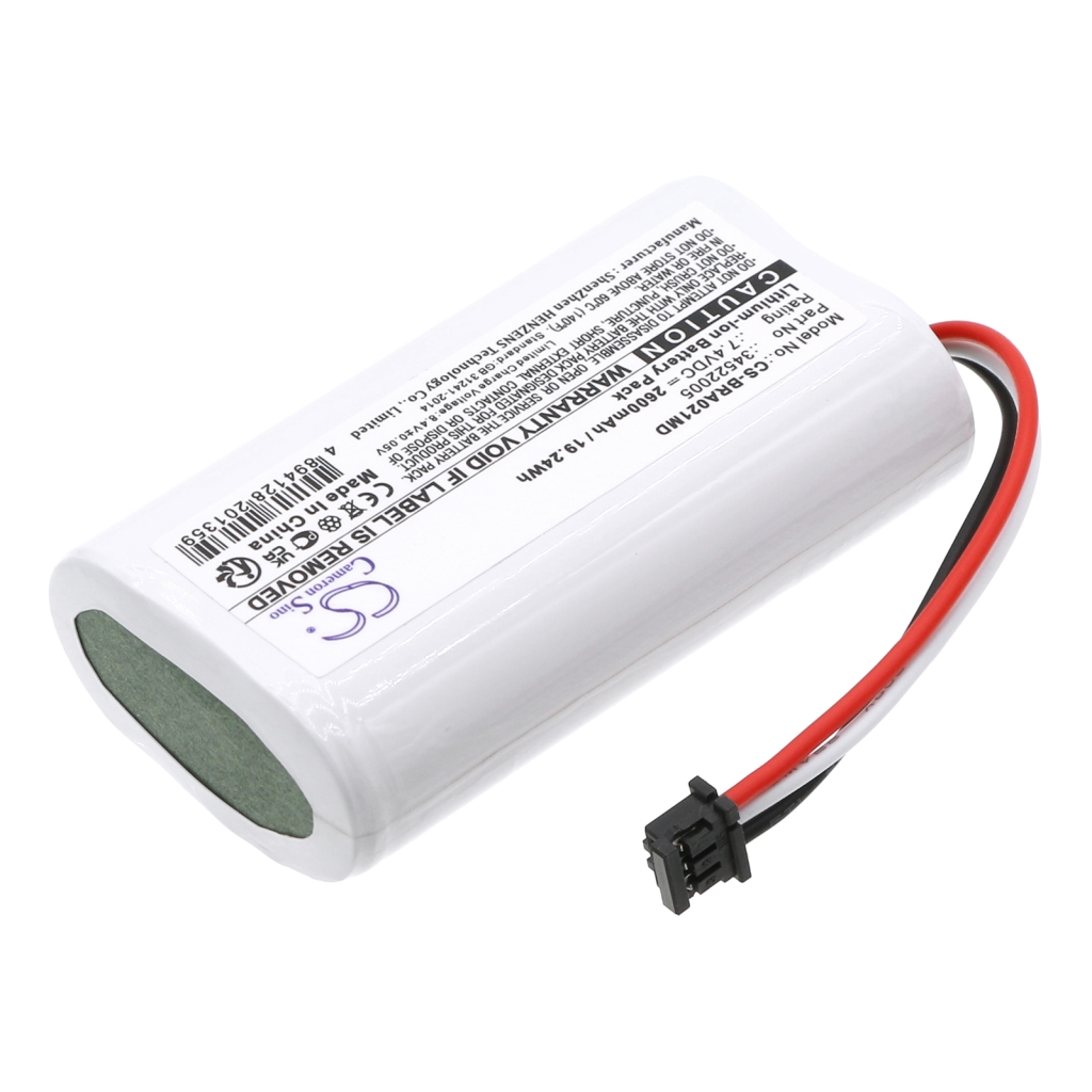 Battery Replaces 34522005