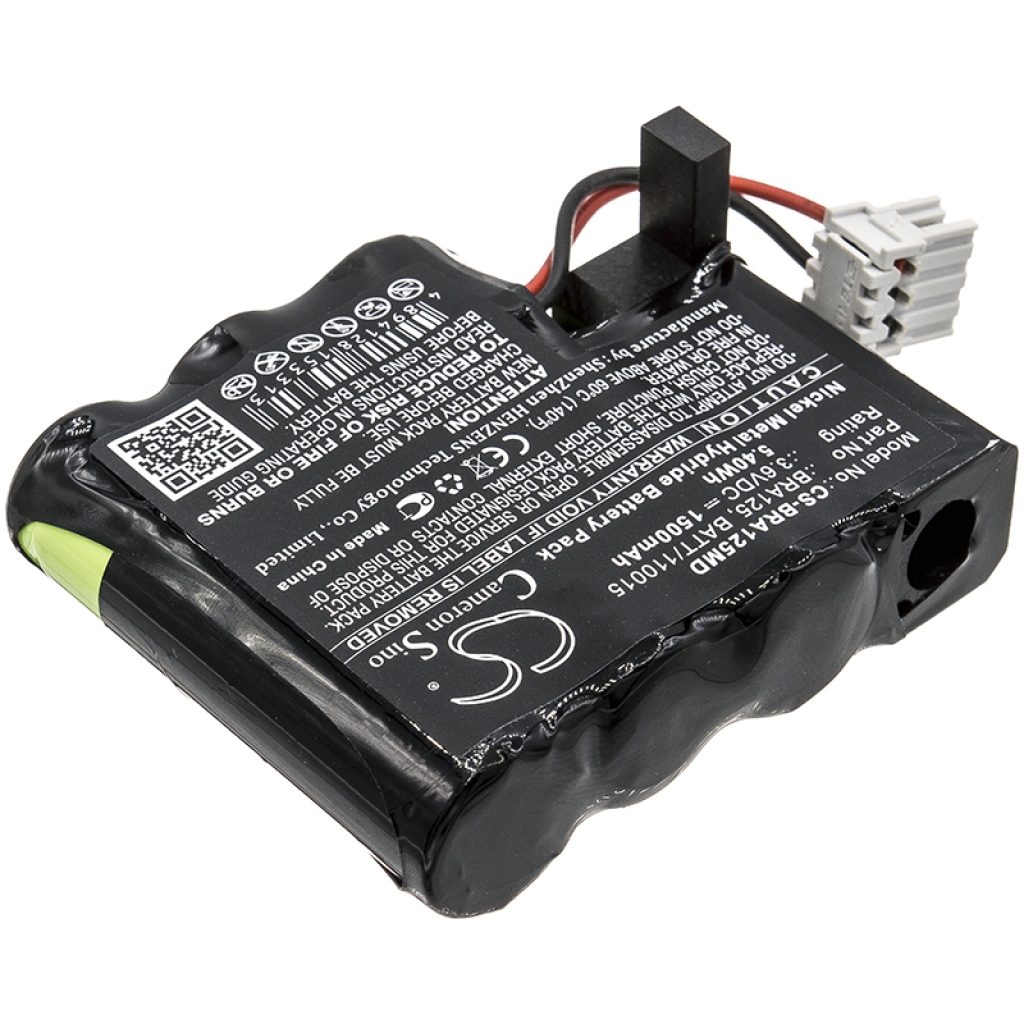 Battery Replaces BRA125