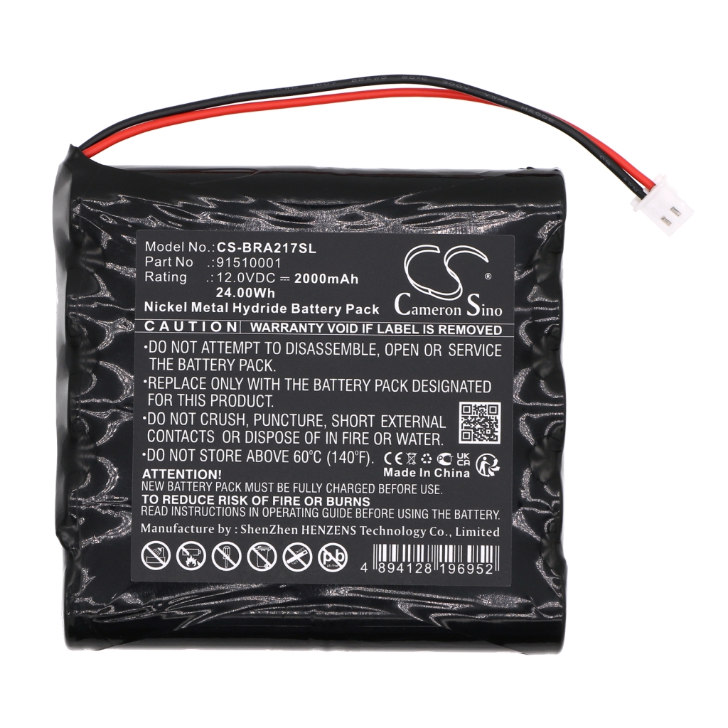 Batteries Power Tools Battery CS-BRA217SL