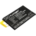 Mobile Phone Battery Blackberry BBB100-3 (CS-BRK100SL)